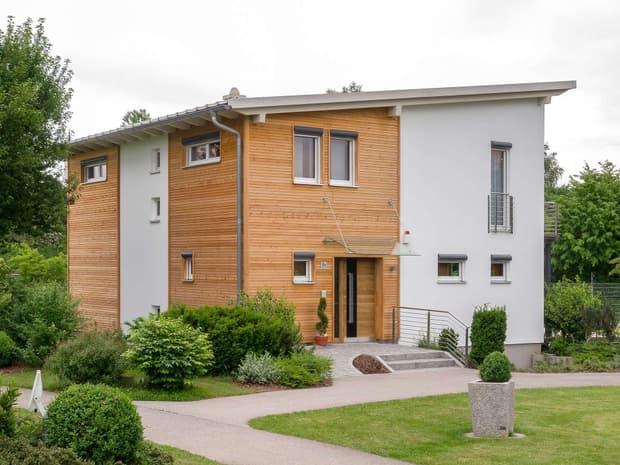 Haas Fertighaus - 