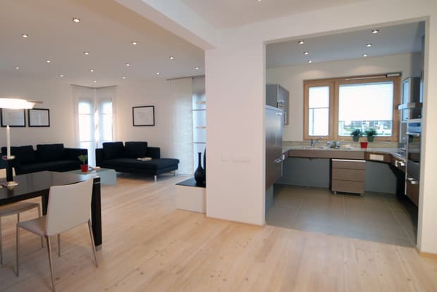 Haas Fertighaus - Musterhaus MH Falkenberg B 120