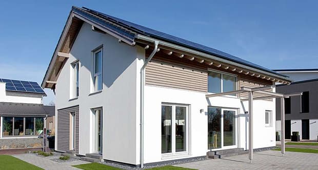 ISOWOODHAUS Musterhaus Wuppertal