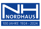 NORDHAUS Logo | Hausbau made im Bergischen