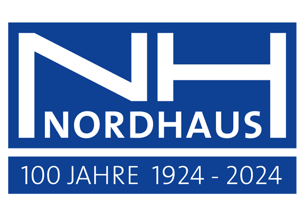 NORDHAUS Logo | Hausbau made im Bergischen