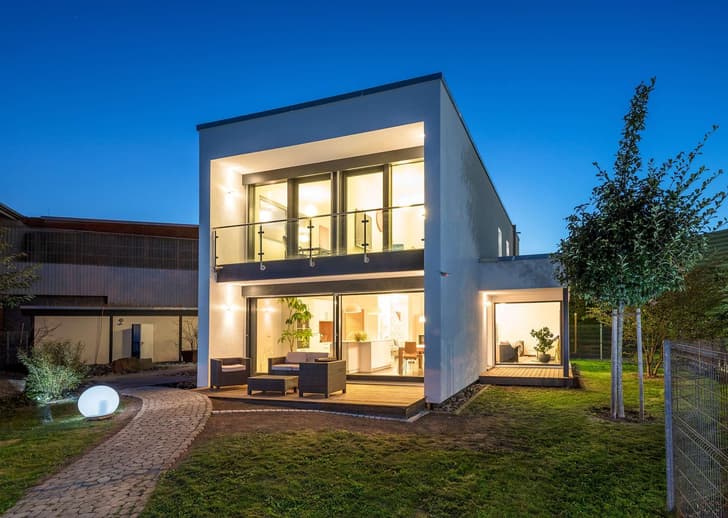 Meisterstück-HAUS Musterhaus BOX in Hameln