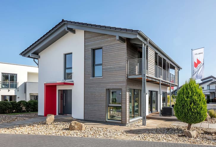 Meisterstück-HAUS Musterhaus GENUSSHAUS in Köln-Frechen