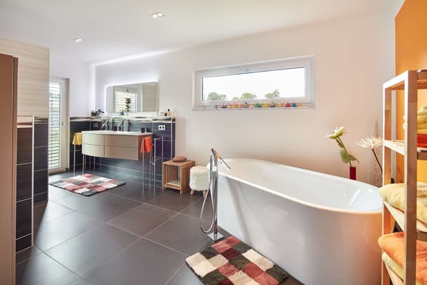 LUXHAUS - Pultdach Klassik 254