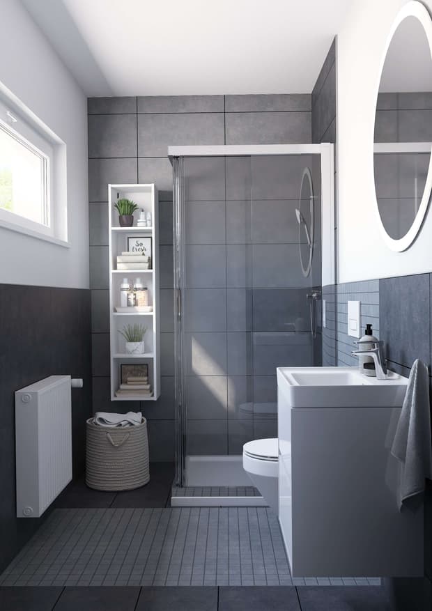 Danwood Bungalow Perfect 120 Cube