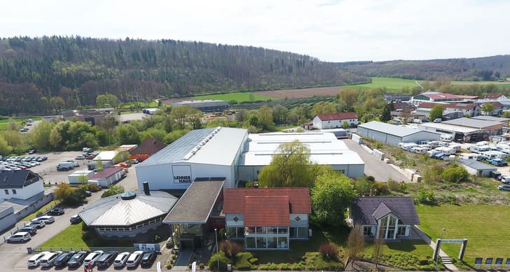 Lehner Haus Werkstandort Heidenheim