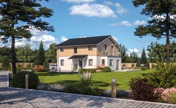 Haas Fertighaus - Haas Z 159 A