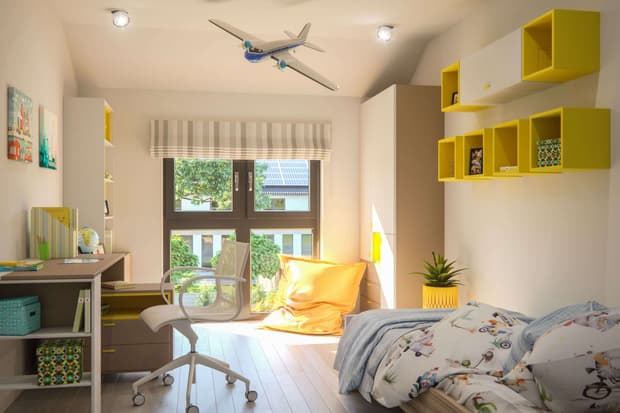 Doppelhaus von RENSCH-HAUS.