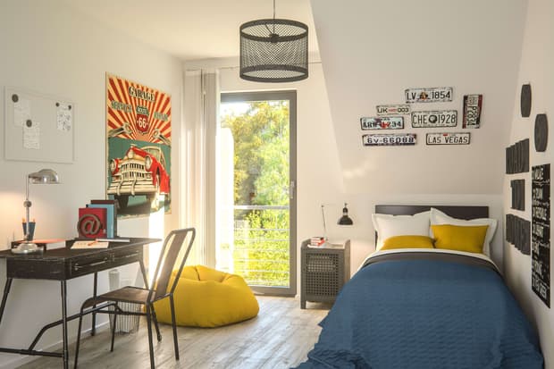 Doppelhaus von RENSCH-HAUS.