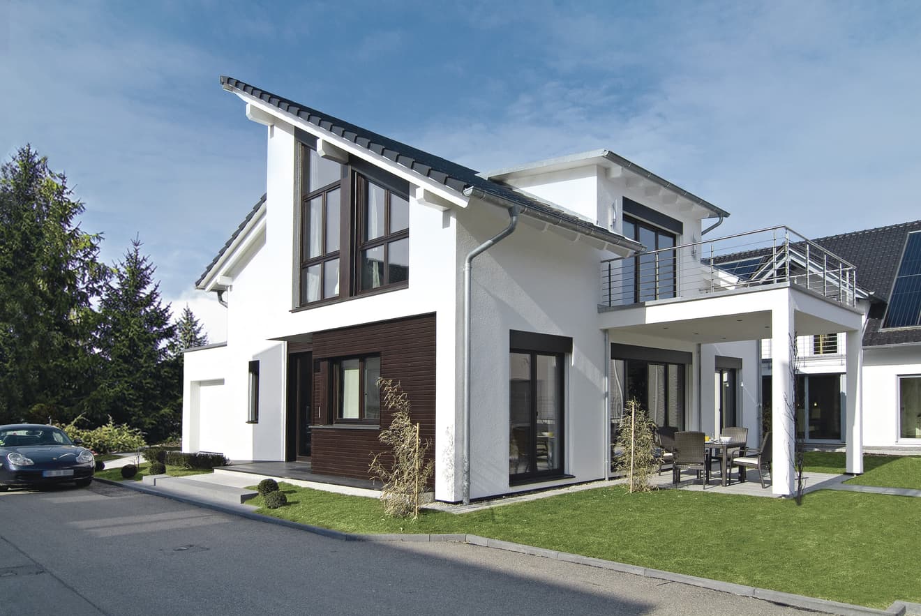 WeberHaus - Musterhaus Offenburg