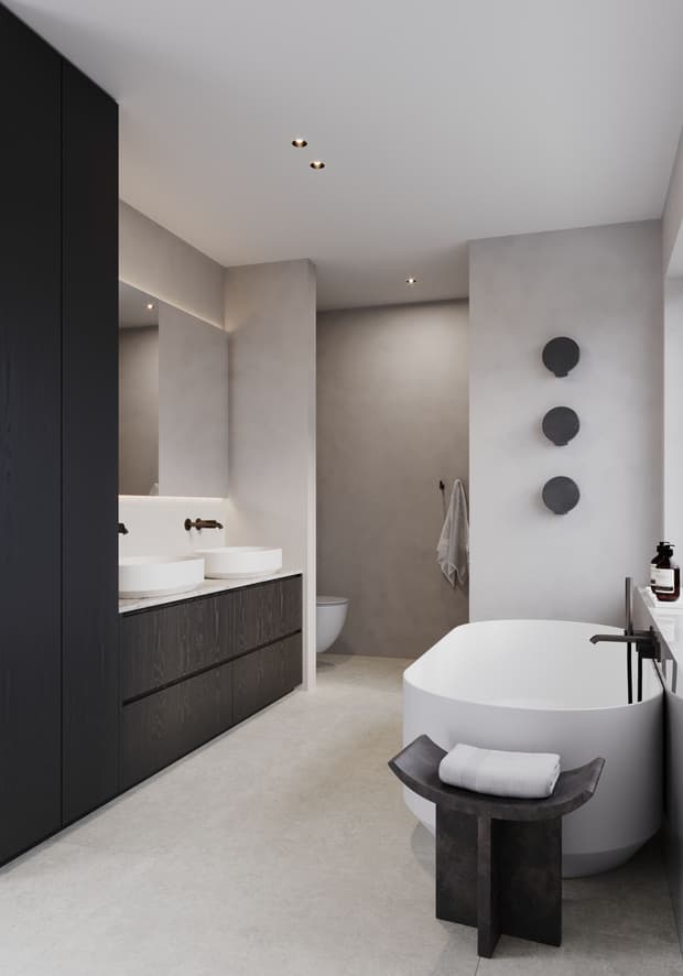 Badezimmer