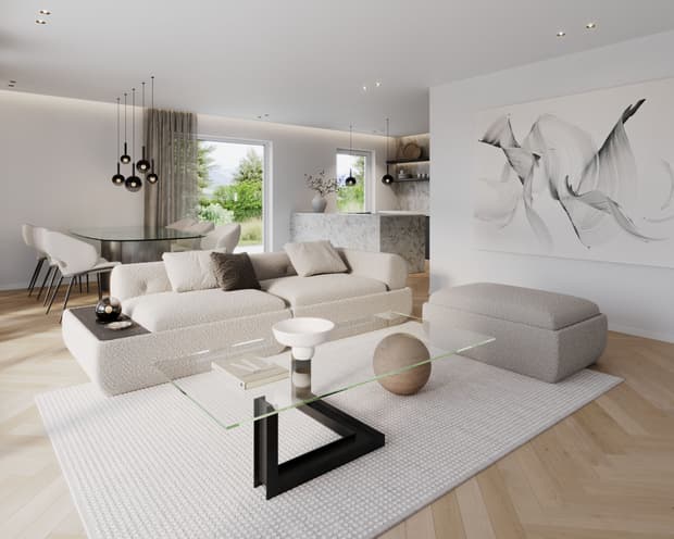 Wohnzimmer