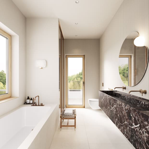 Badezimmer