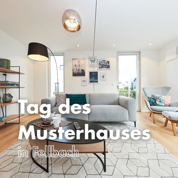 Tag des Musterhauses in Fellbach