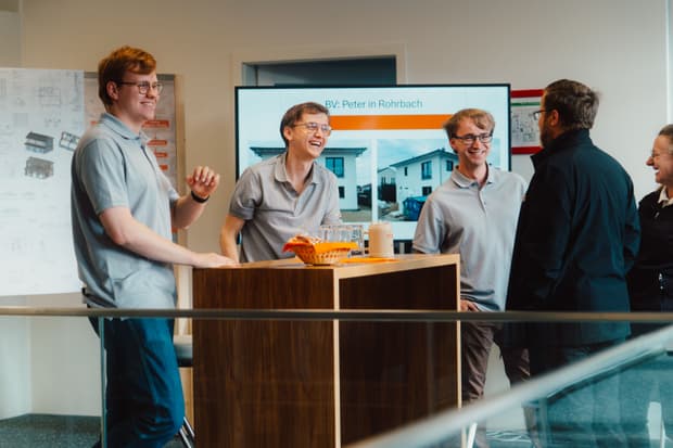 Immobilienmesse Franken