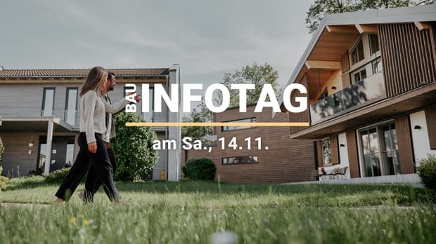 Foto von Veranstaltung Bau-Infotag
