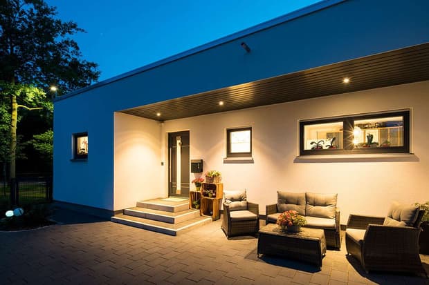 FingerHaus - Kundenhaus NIVO