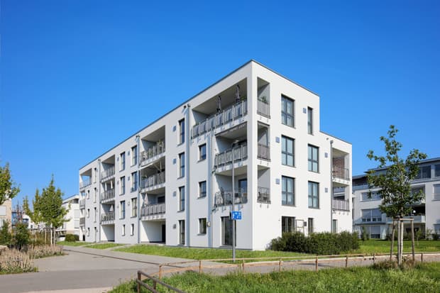 WeberHaus Objektbau