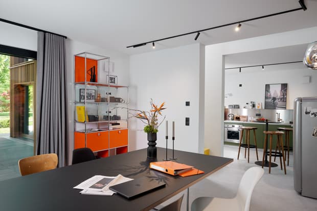 Esszimmer WeberHaus OPTION 