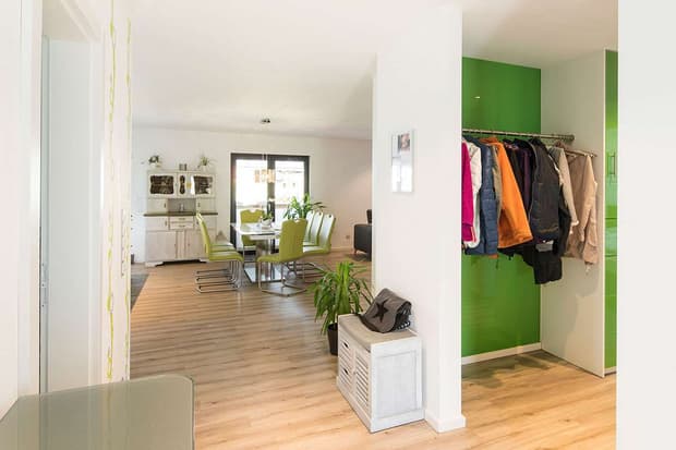 FingerHaus - Kundenhaus NIVO