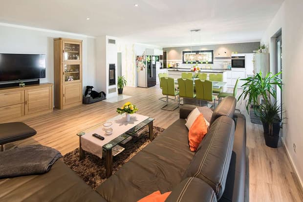 FingerHaus - Kundenhaus NIVO