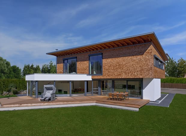 BAUFRITZ - Designhaus Bullinger