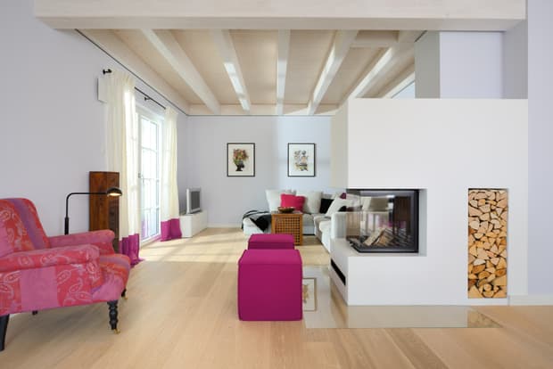 BAUFRITZ - Landhaus Motz-Russ