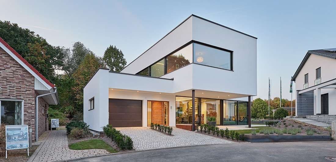 Musterhaus Bad Vilbel