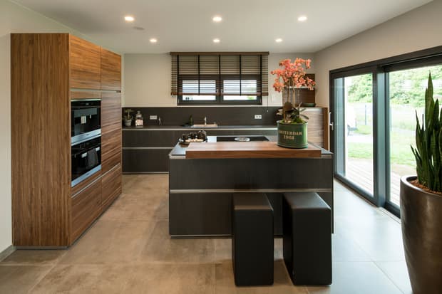 FingerHaus ALTERO Küche