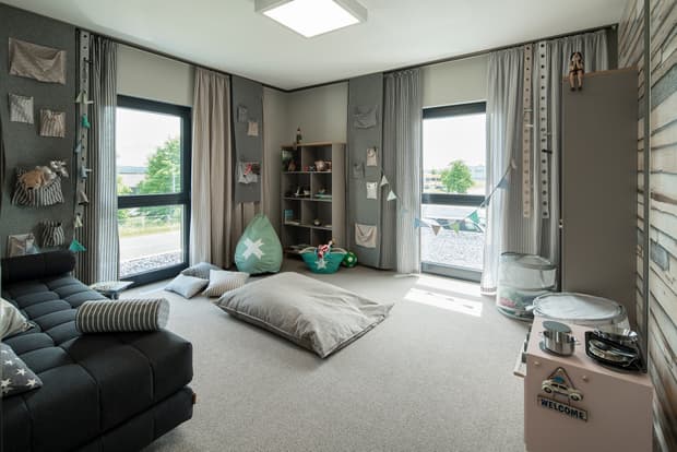 FingerHaus ALTERO Kinderzimmer