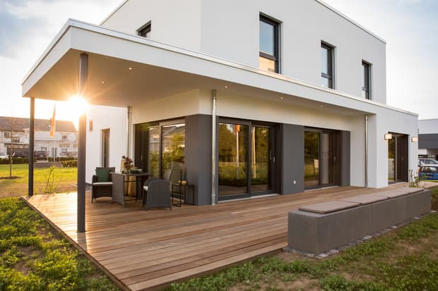 FingerHaus ALTERO Terasse