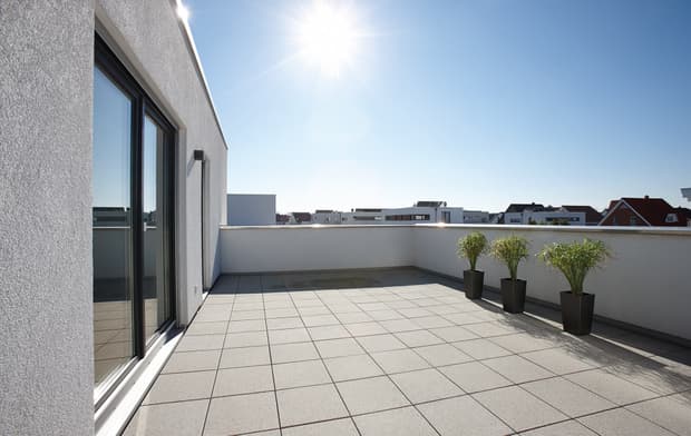 FingerHaus Kundenhaus - Architektur Trend