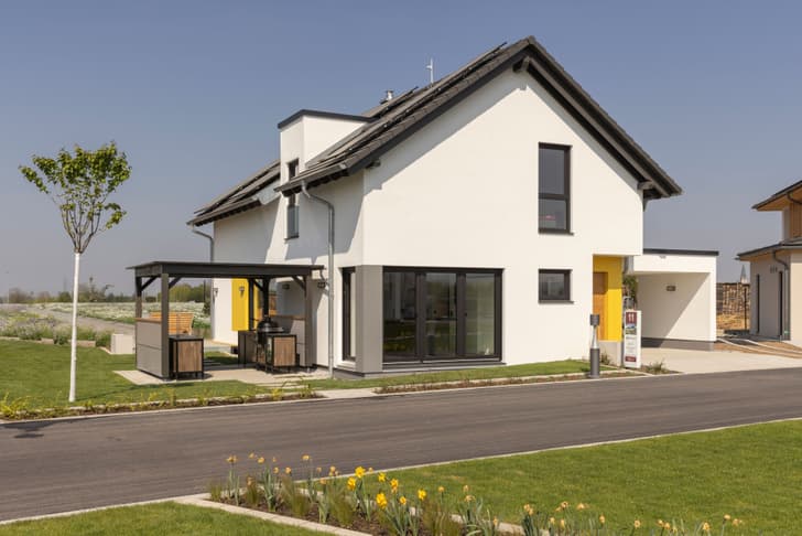 Musterhaus Nero