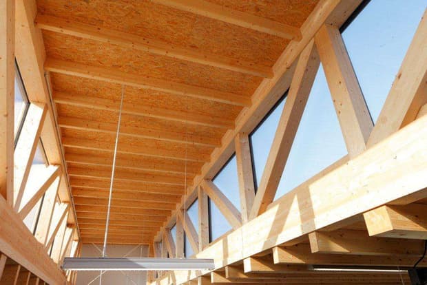 Meisterstück-HAUS Nachhaltiger Gewerbebau