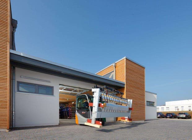 Meisterstück-HAUS Nachhaltiger Gewerbebau