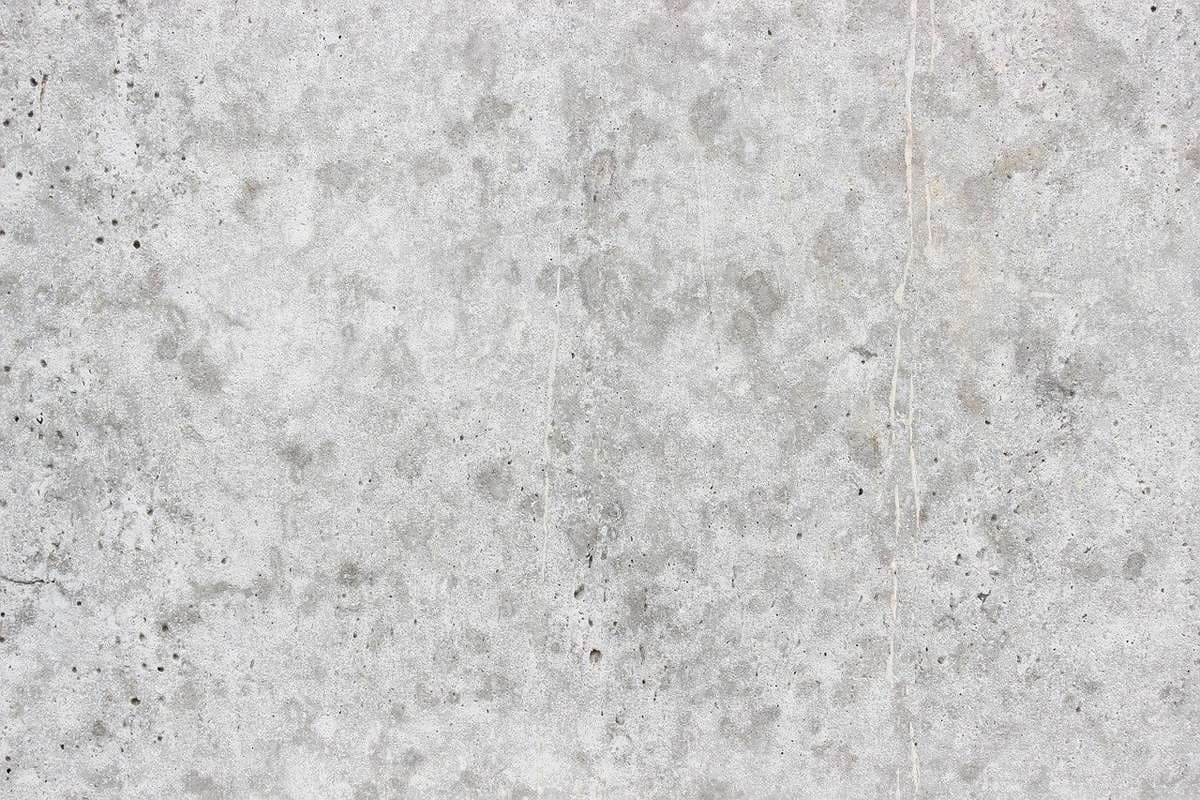 Nahaufnahme eine Betonwand