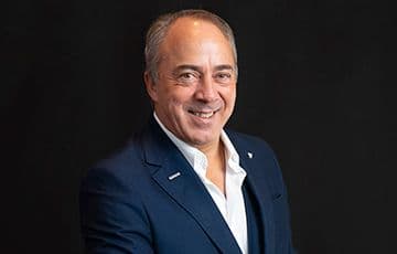 Verkäufer Jürgen Brenzel