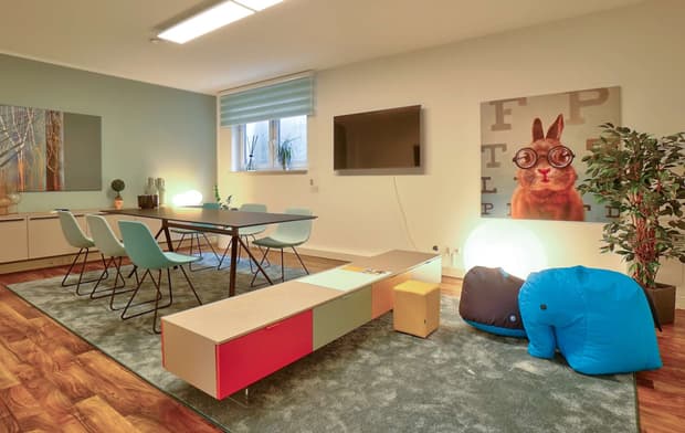 Living Haus – SOLUTION Mannheim