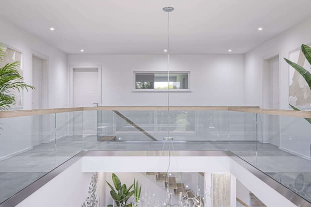 Stadtvilla von RENSCH-HAUS.