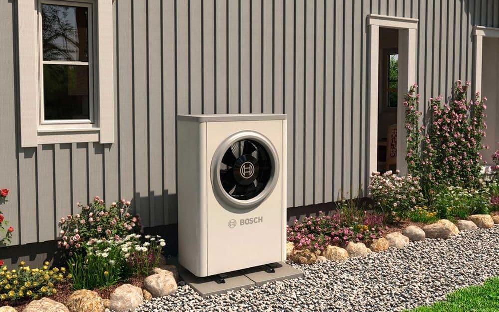 Luft-Wärmepumpe Compress 7000i AW von Bosch