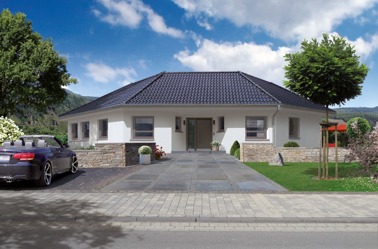 STREIF Energieeffizienter Bunglow