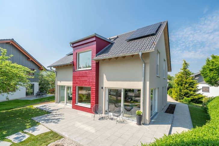 Musterhaus CasaMina
