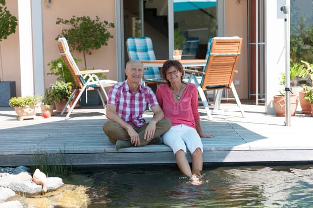 Regnauer Vitalhaus Silke