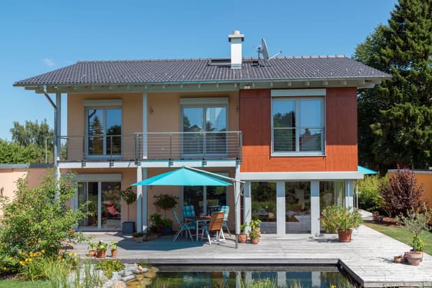 Regnauer Vitalhaus Silke