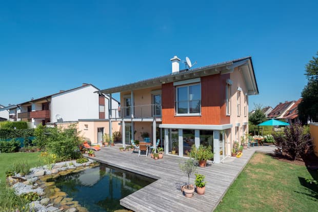 Regnauer Vitalhaus Silke