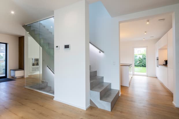 LUXHAUS Doppelhaus Satteldach 154