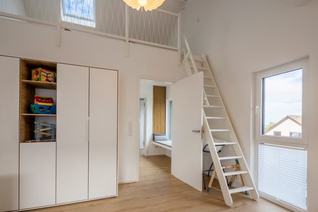 LUXHAUS Doppelhaus Satteldach 154