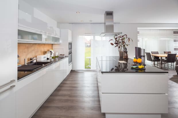 FischerHaus Stadtvilla 165 