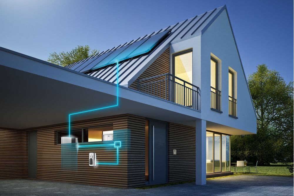 Energiemanagement von HAGER