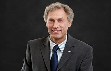 Verkäufer Horst Engelhardt